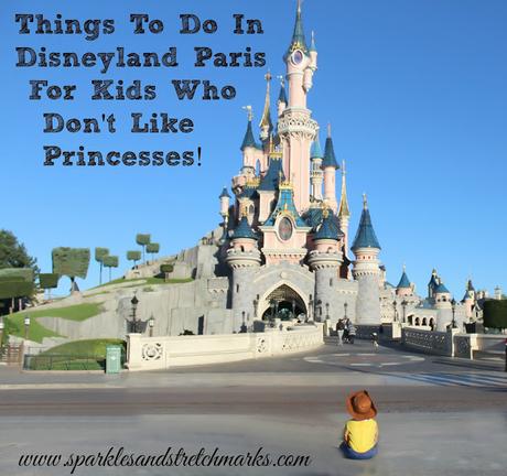 Things To Do In Disneyland Paris For 