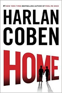 Home- by Harlan Coben- Feature and Review