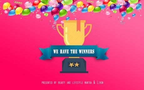 #SalonNahinLivon Contest Winners Announced