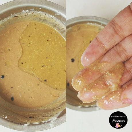 DIY Hair Mask for Dry and Damage Hair