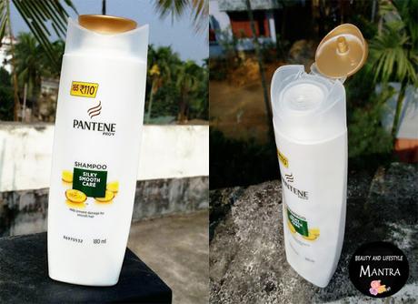 Review // Pantene Pro-V Shampoo Silky Smooth Care