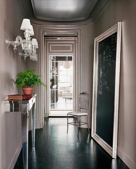 Why you shouldn't neglect your hallways Why you shouldn't neglect your hallways