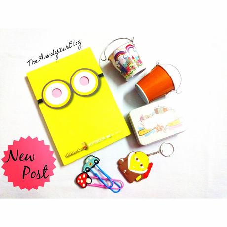 Affordable Stationery Items by UtterClutter India