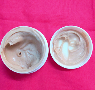 Review Chocolate BODY BUTTER by Aroma Essentials Swatches