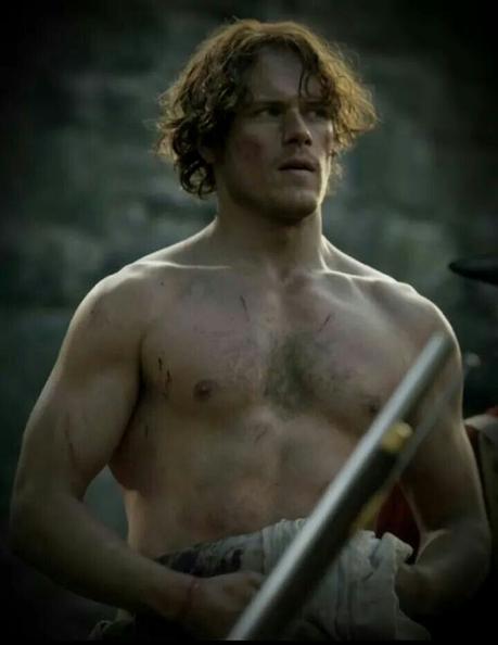 Name My New Leading Lady (and win books as usual) outlander-jamie-warrior