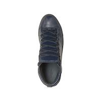 Step In The Arena:  Balenciaga Arena Carbon Effect High-Top Sneakers