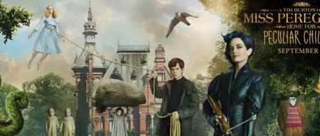 Review: Miss Peregrine’s Home for Peculiar Children Is Perfectly Fine Until The Whole “Home for Peculiar Children” Part