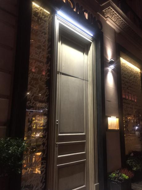 5 things dines out at Bocconcino Italian restaurant in bustling Mayfair 