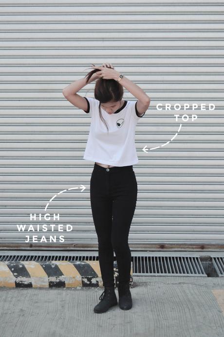 THE ANATOMY OF AN OUTFIT