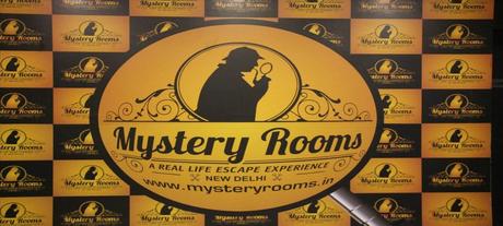Experience Mystery Rooms –  Delhi NCR’s first real life escape game