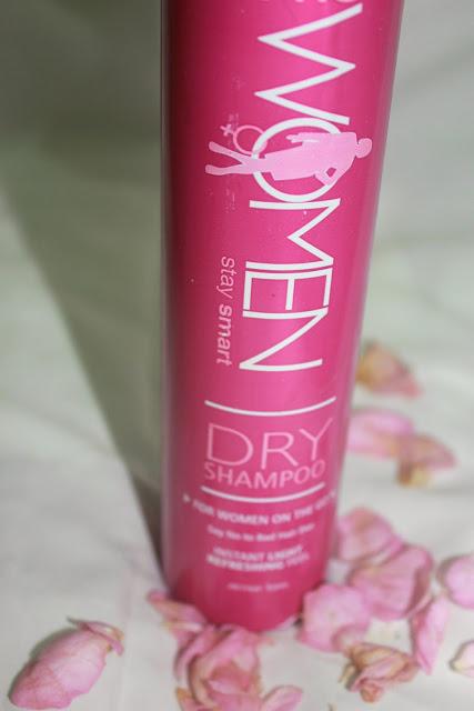 Prowomen Dry Shampoo Review