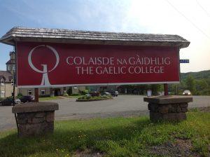 Cape Breton - Gaelic College 2