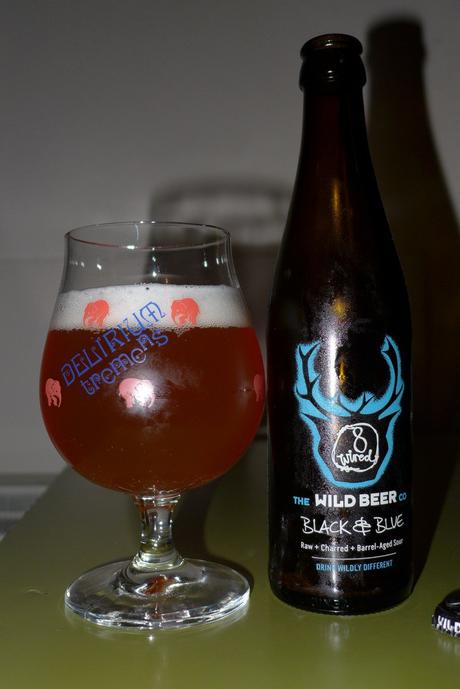 Tasting Notes: Wild Beer Co: 8 Wired: Black and Blue