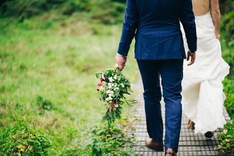 A Relaxed Taupo Lakefront Wedding by Daivd Le Design & Photography