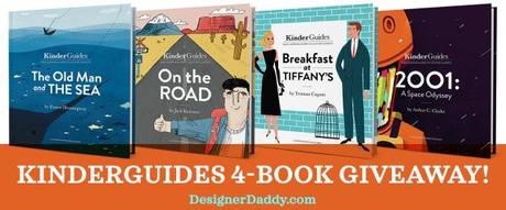 Kickstart Your Kids’ Love of Classic Lit With KinderGuides