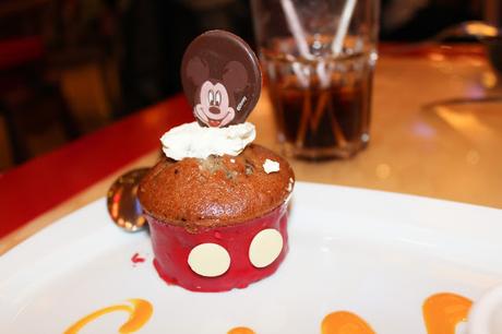 Dining In Disneyland Paris