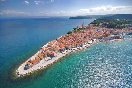 10 Awesome Things You Can Find in Piran in Slovenia port piran slovenia