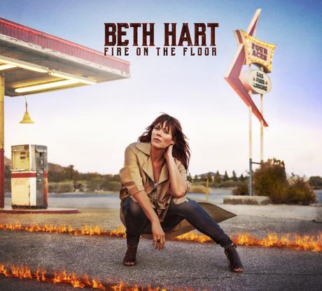 CD Review: Beth Hart – Fire on the floor