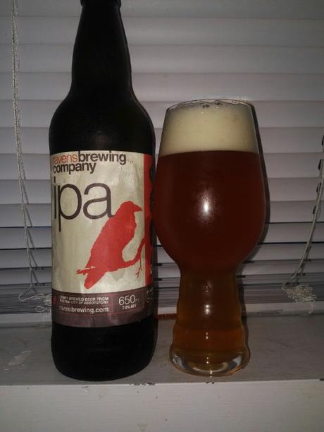 IPA – Ravens Brewing Company