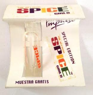 Spice Girls Impulse Spray