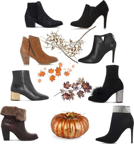 Beautiful Boots for A/W