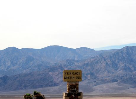 Road Trip To Death Valley