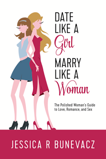Date like a girl, Marry like a women - Book Spotlight and Author Interview.