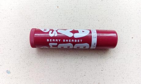 Maybelline Baby Lips Sherbet Spiced Up Lip Balm Review