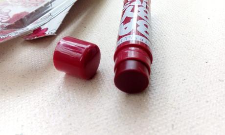 Maybelline Baby Lips Sherbet Spiced Up Lip Balm Review