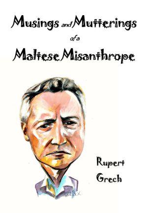 5* review for Musings and Mutterings of a Maltese Misanthrope