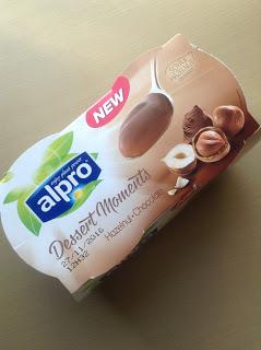 alpro dessert moments hazelnut chocolate