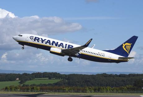 Travel: Ryanair cutting fee check in