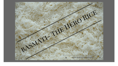 Basmati Rice – The Hero Rice