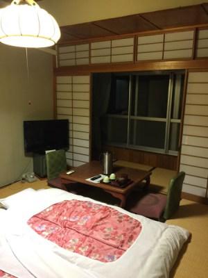 Hotel Review: Shimaya Ryoken, 381-0401 Nagano, Yamanouchi, Yudanaka Onsen, Japan