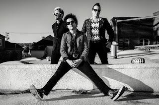 Track Of The Day: Green Day - 'Still Breathing'