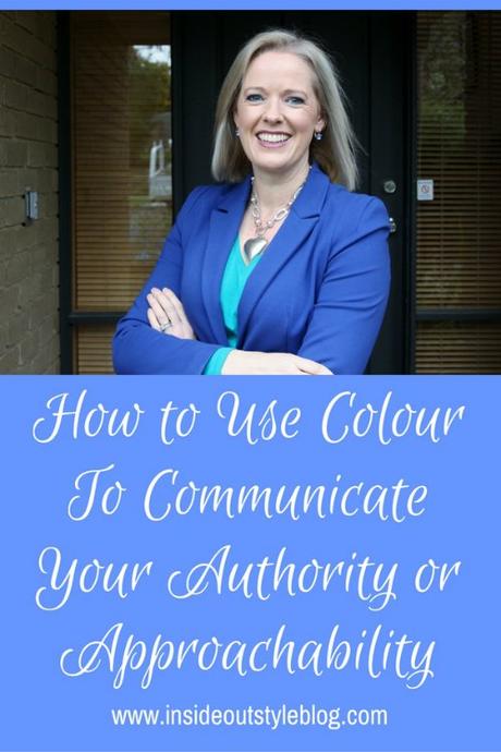 How to Use Colour To Communicate Your Authority or Approachability