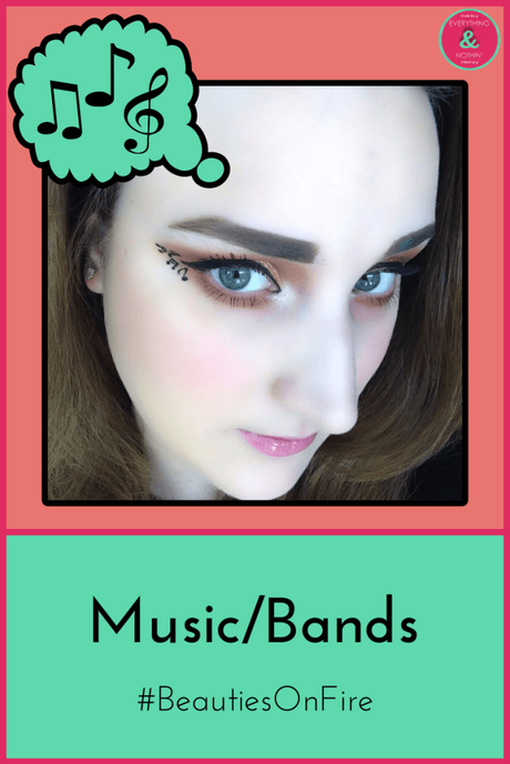 Music/Bands #beautiesonfire Link Up Like this post? Share it on Pinterest!