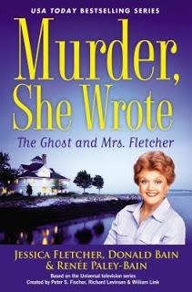 Murder, She Wrote- The Ghost and Mrs. Fletcher- Feature and Review