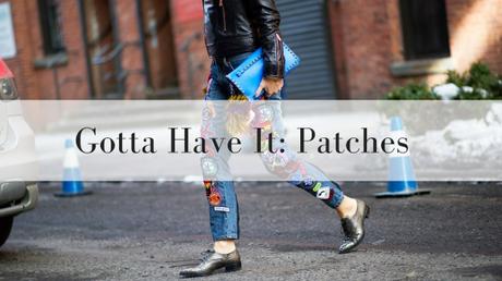 Trending: Patch Me Up