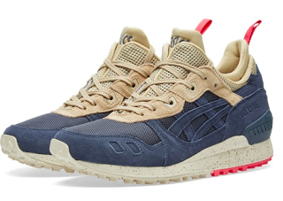 A Sneaker For All Seasons (and Errands):  Asics Gel Lyte MT Sneakers