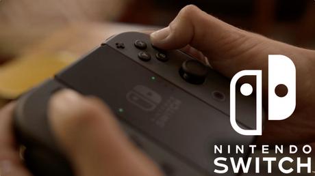 Nintendo Switch is new transforming Nintendo console