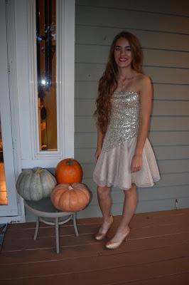Brailey's First Homecoming - 2016
