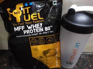 My Fit Fuel Protein Powder Review – Whey to a Beautiful You?