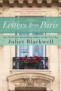 Letters From Paris- by Juliet Blackwell- Feature and Review