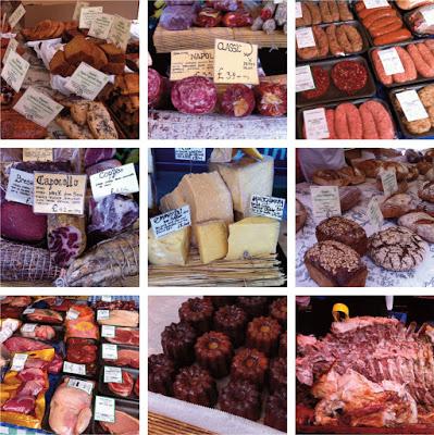 Archway Market – a colourful gem on Holloway Road every Saturday