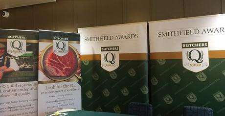 Food: 2017 Q Guild Smithfield Awards