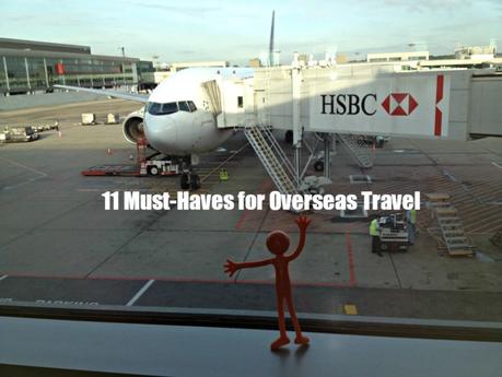Overseas Travel Essentials