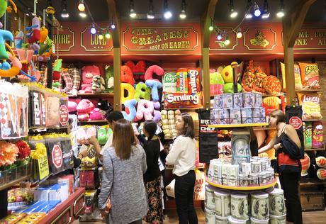 Tickles, Now Open in SM Megamall + Shopping Haul