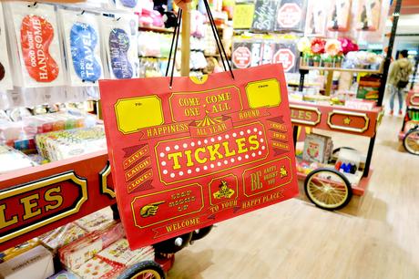 Tickles, Now Open in SM Megamall + Shopping Haul