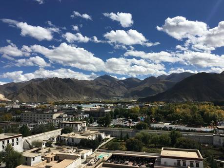 The Roof of the World: Why Travelling to Tibet Should Be On Your Bucket list! view-from-potala-palace